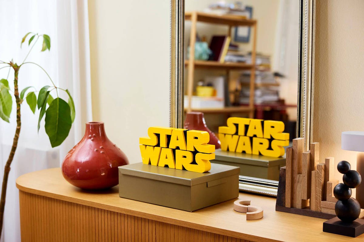 Lego Brick-Built Star Wars Logo-2