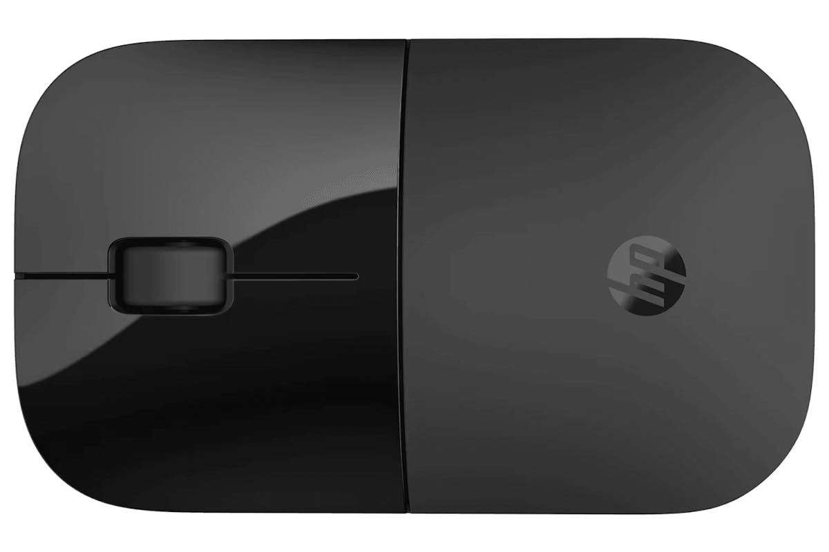 HP Z3700 Dual Mode Bluetooth Wireless Mouse | Black-2