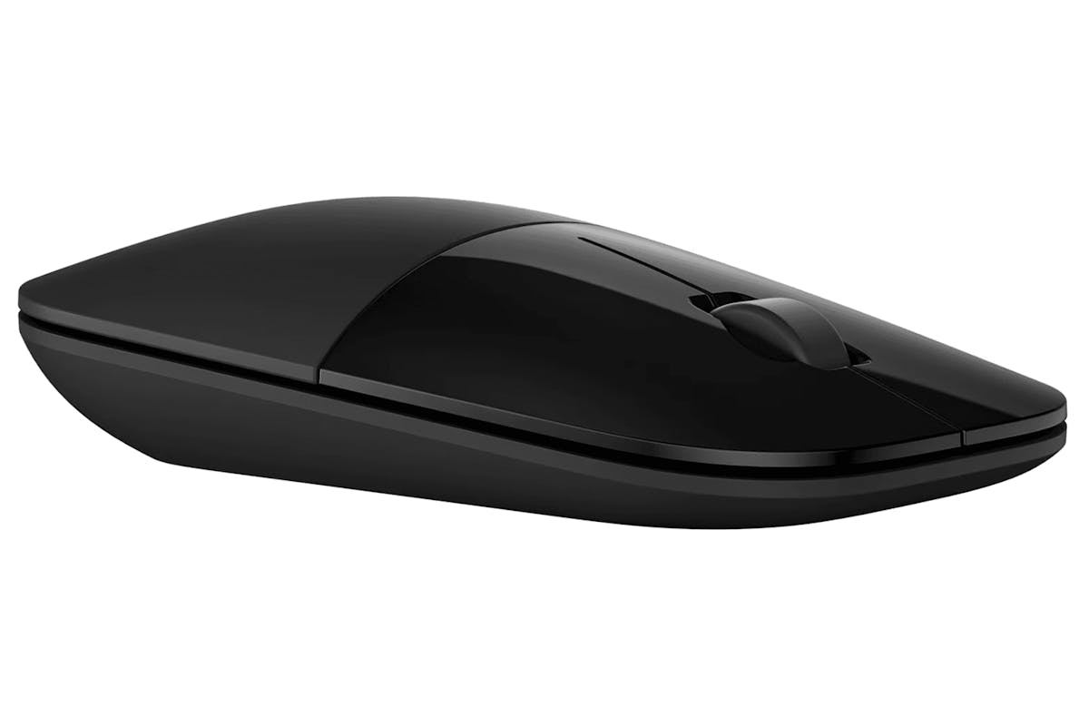 HP Z3700 Dual Mode Bluetooth Wireless Mouse | Black-4