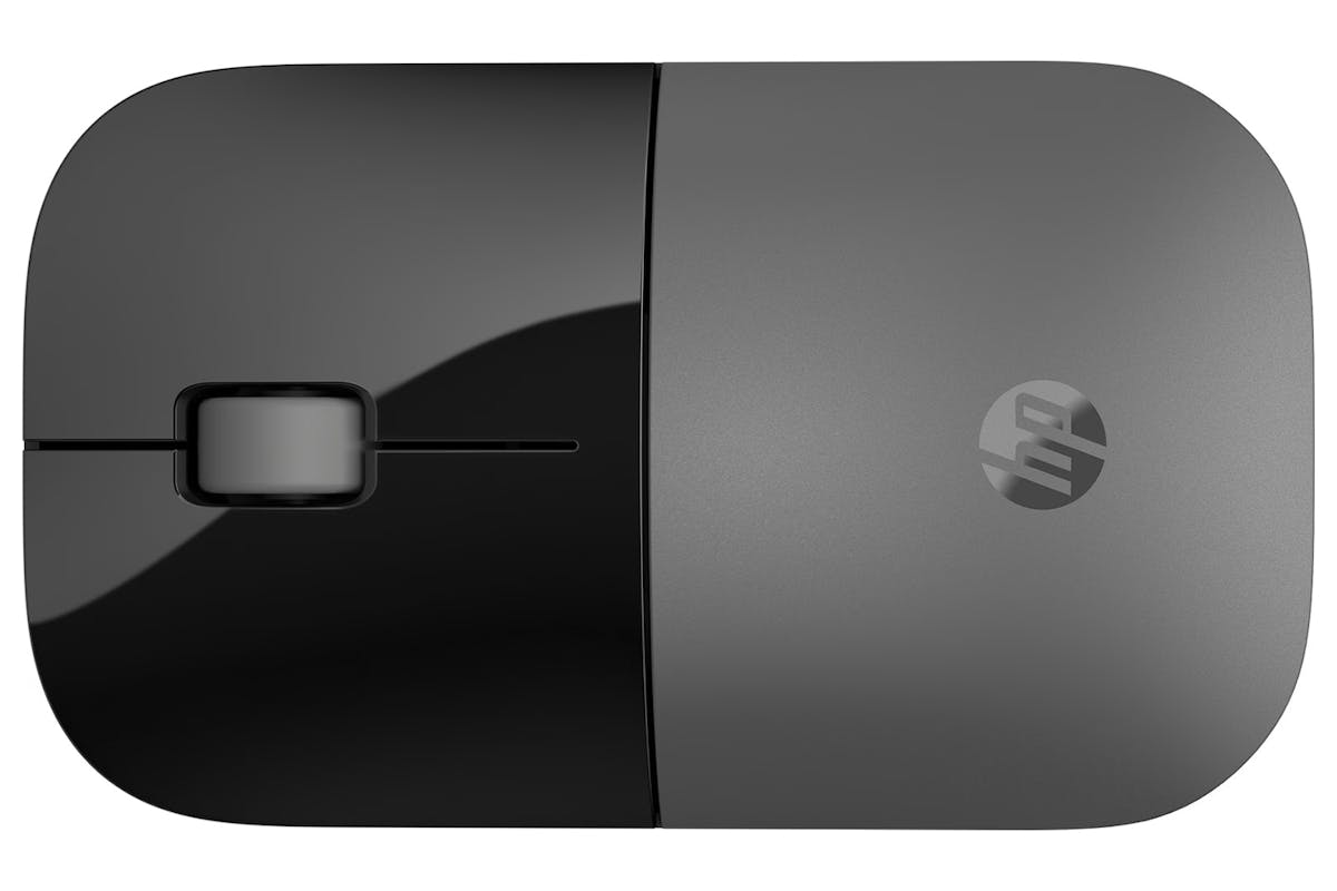 HP Z3700 Dual Mode Bluetooth Wireless Mouse | Silver-2