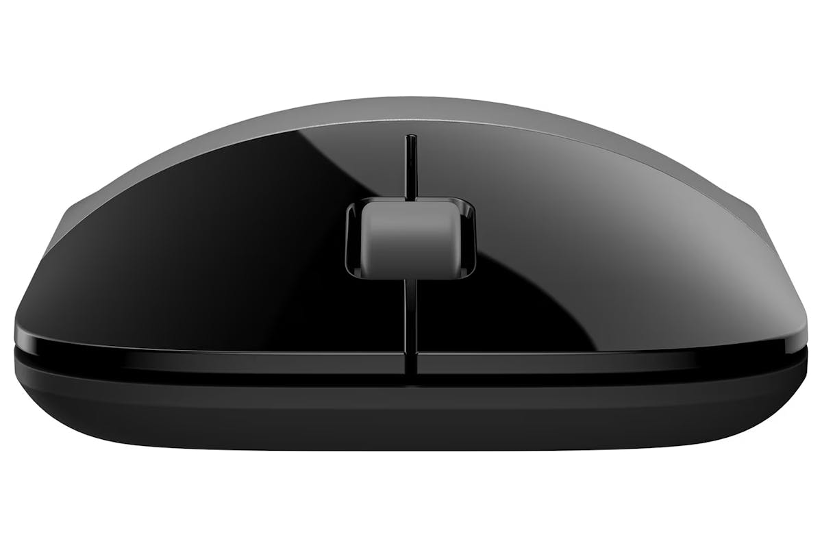 HP Z3700 Dual Mode Bluetooth Wireless Mouse | Silver-3