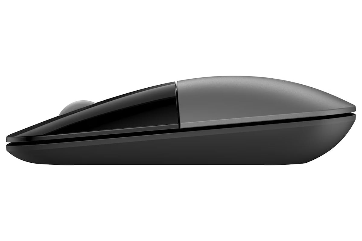 HP Z3700 Dual Mode Bluetooth Wireless Mouse | Silver-4