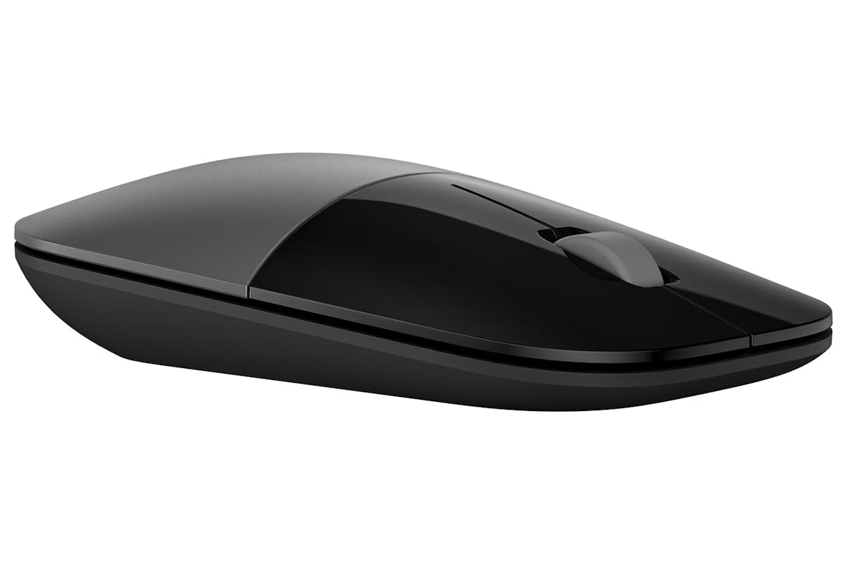 HP Z3700 Dual Mode Bluetooth Wireless Mouse | Silver-5