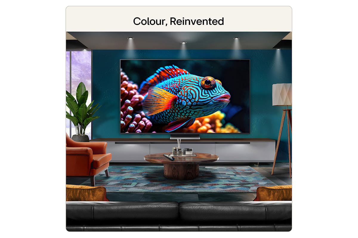 LG MRGB88 75" Mini RGB Evo AI 4K Ultra HD Smart TV (2026) | 75MRGB88B6B.AEI-10