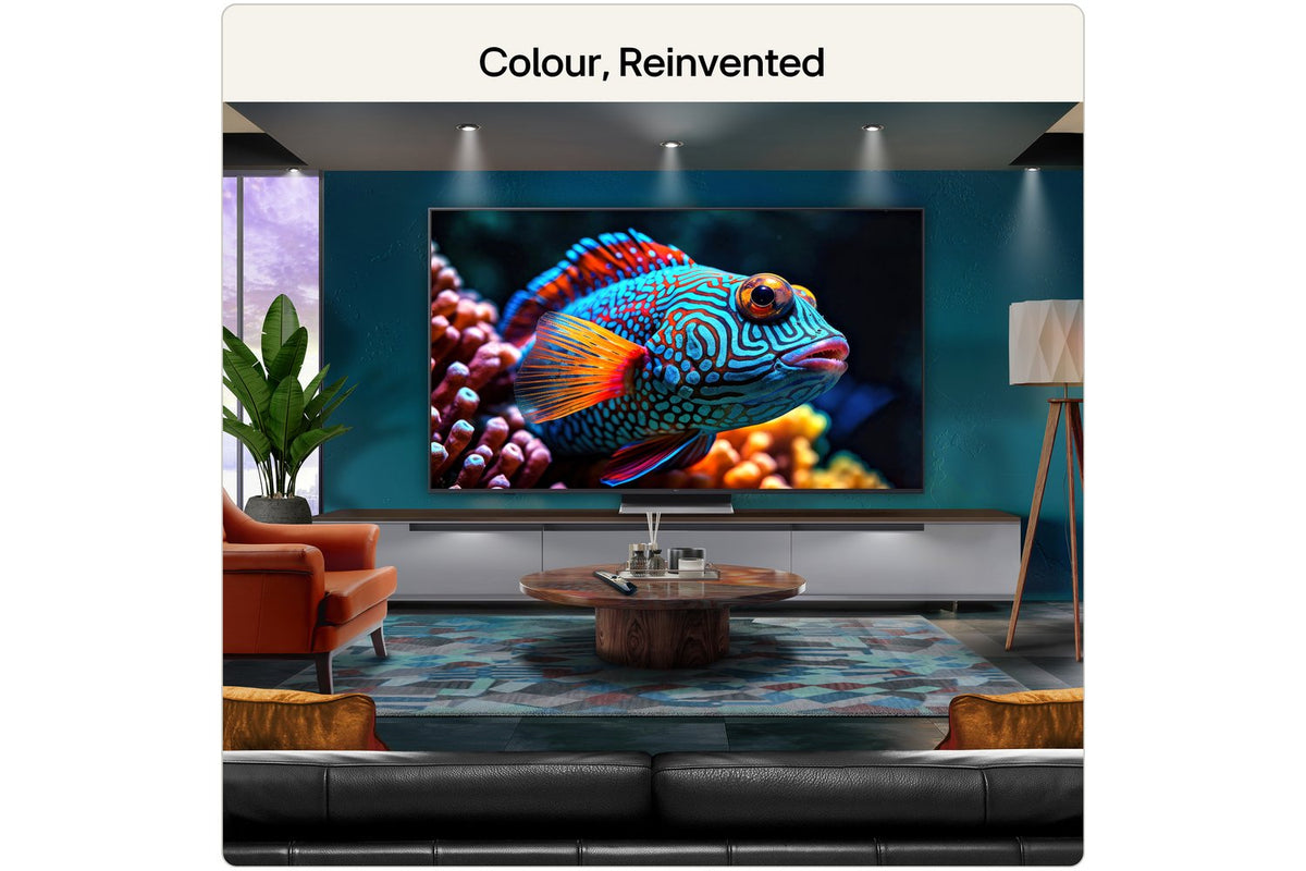 LG MRGB88 75" Mini RGB Evo AI 4K Ultra HD Smart TV (2026) | 75MRGB88B6B.AEI-10