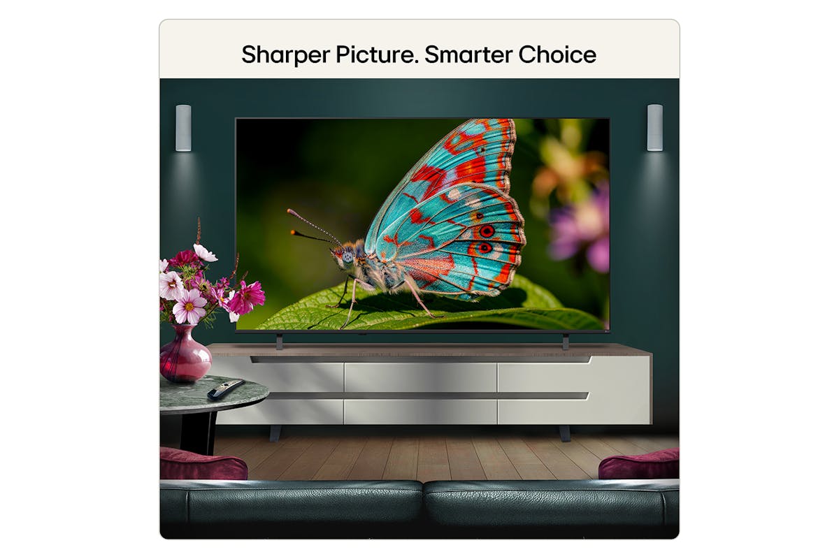 LG NANO 75" NU85 AI 4K Ultra HD Smart TV (2026) | 75NU850B6LA.AEI-9