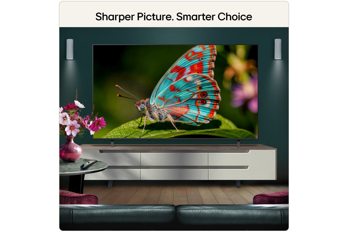 LG NANO 75" NU85 AI 4K Ultra HD Smart TV (2026) | 75NU850B6LA.AEI-9