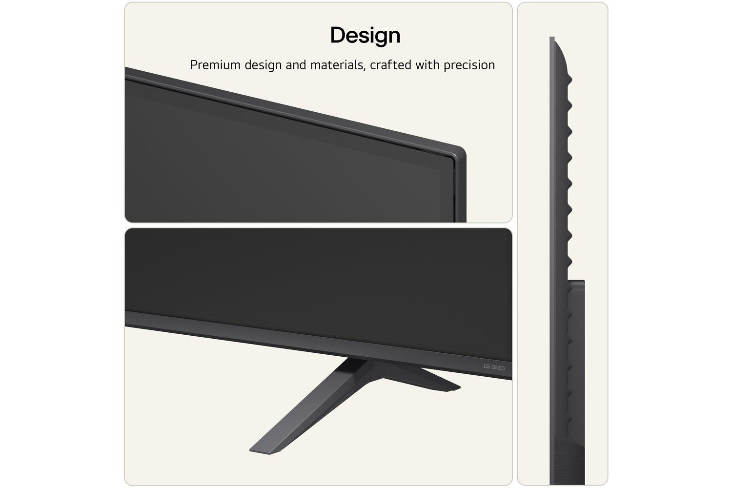 LG QNED72 75" QNED AI Mini LED 4K Smart TV (2026) | 75QNED72B6A.AEI-4