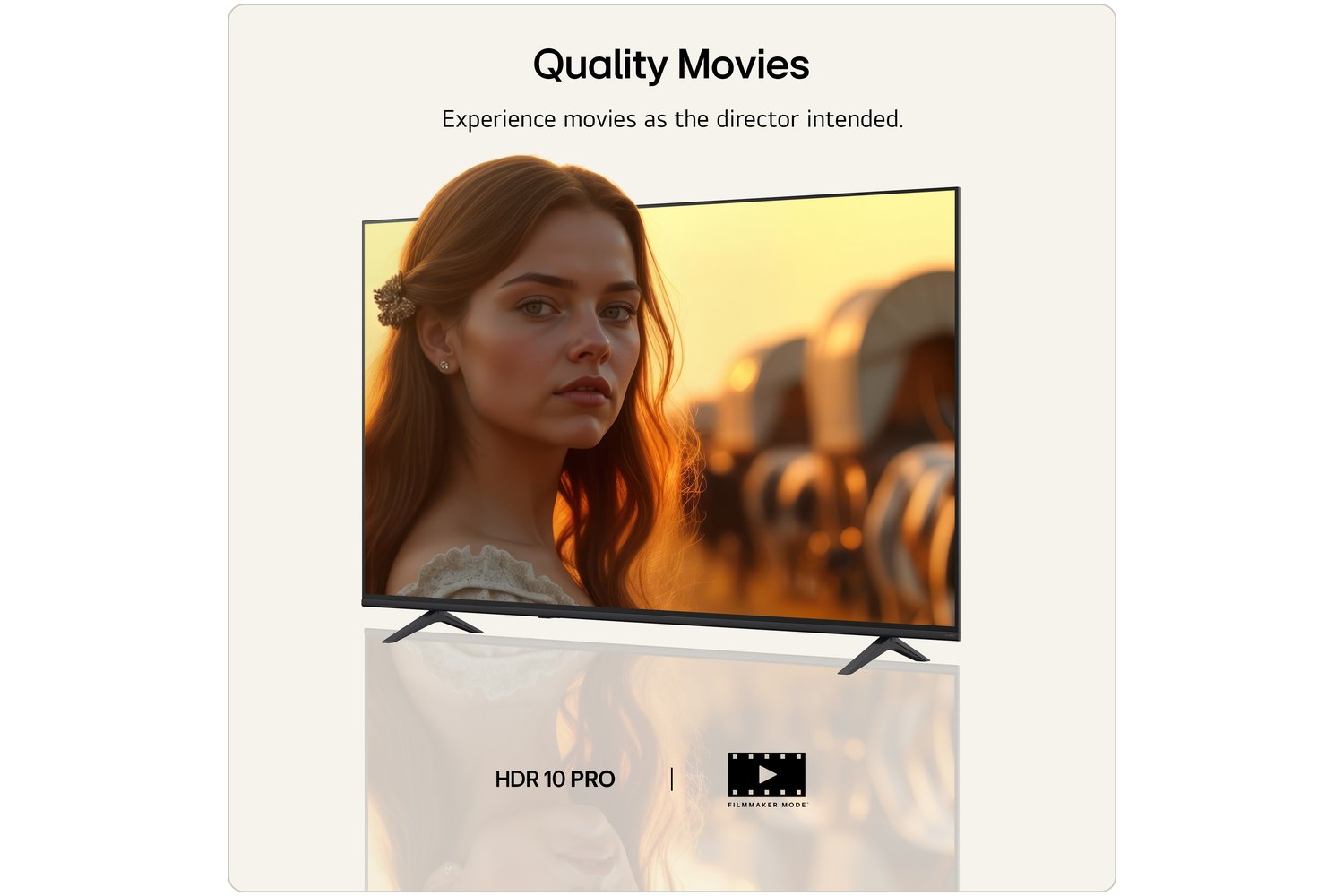 LG QNED72 75" QNED AI Mini LED 4K Smart TV (2026) | 75QNED72B6A.AEI-12