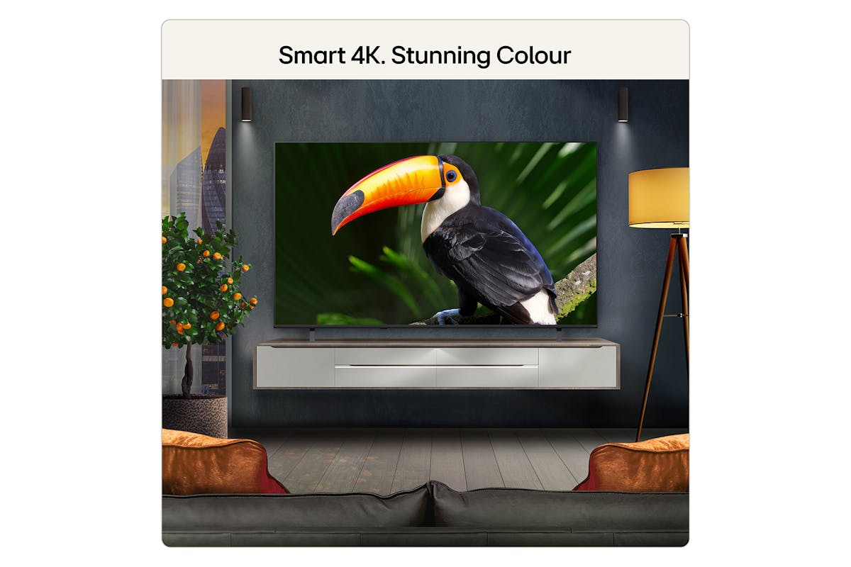 LG QNED7E 75" QNED Mini LED AI 4K Smart TV (2026) | 75QNED7EB3A.AEI-9