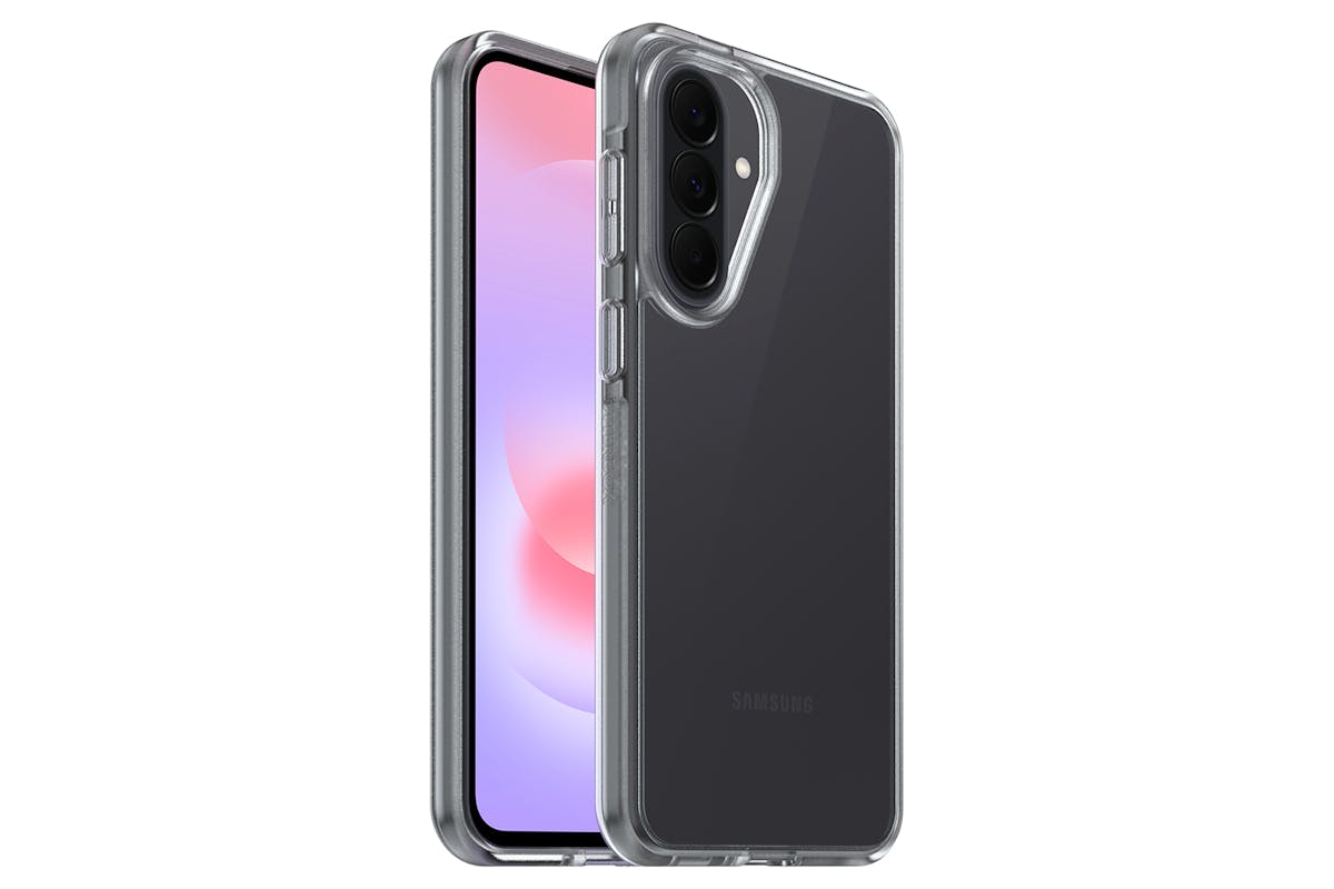 OtterBox React Series Samsung Galaxy A37 5G Case | Clear
