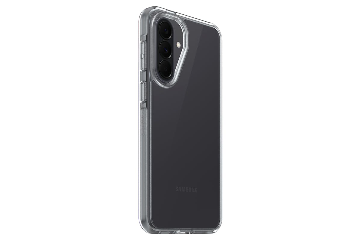 OtterBox React Series Samsung Galaxy A37 5G Case | Clear-3
