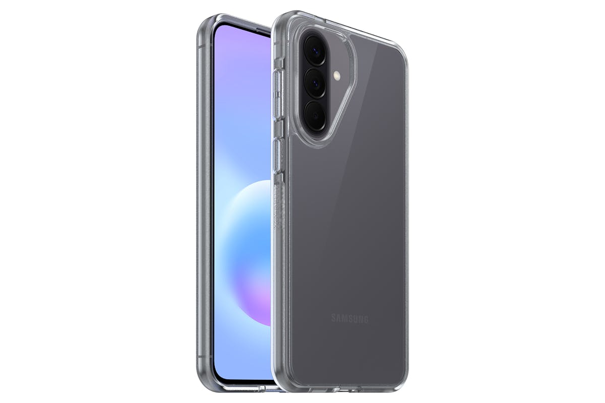 OtterBox React Series Samsung Galaxy A57 5G Case | Clear