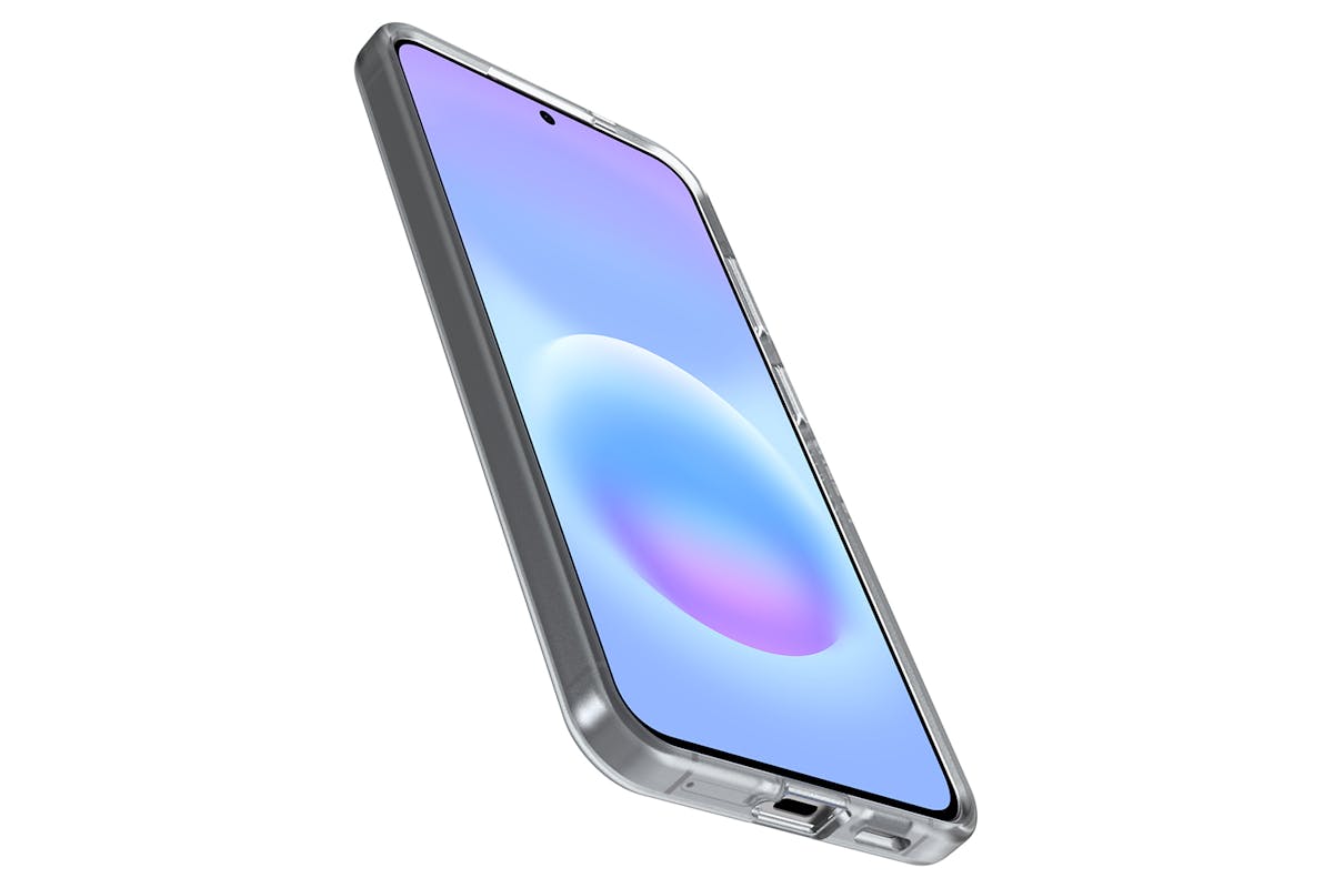 OtterBox React Series Samsung Galaxy A57 5G Case | Clear-4