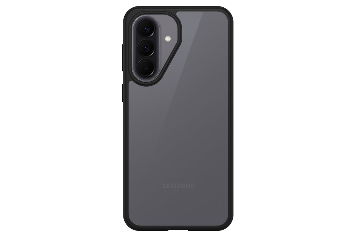 OtterBox React Series Samsung Galaxy A57 5G Case | Black Crystal-2