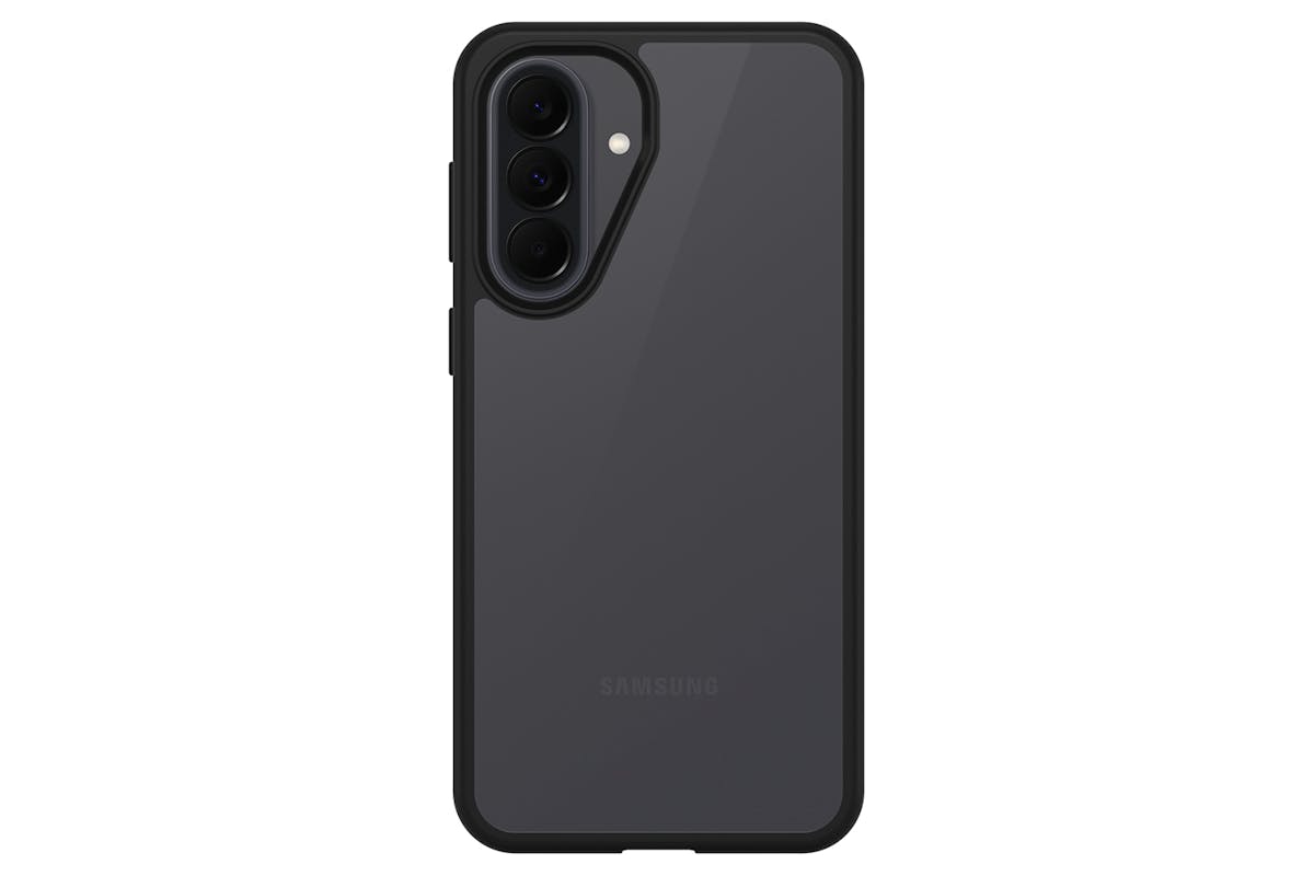 OtterBox React Series Samsung Galaxy A37 5G Case | Black Crystal-2