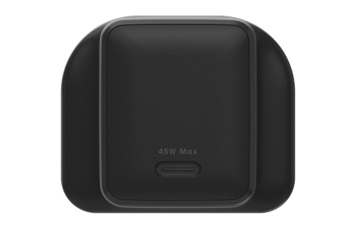 OtterBox 45W Standard USB-C Wall Fast Charger | Black-3