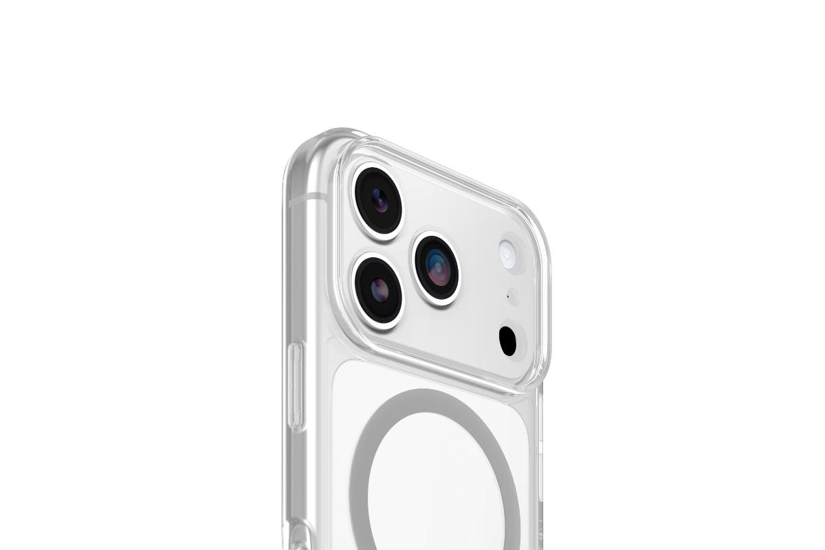 OtterBox Lumen Series iPhone 18 Pro Case | Clear-3