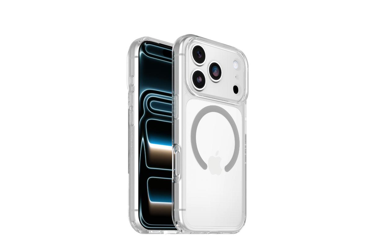 OtterBox Lumen Series iPhone 18 Pro Max Case | Clear-2