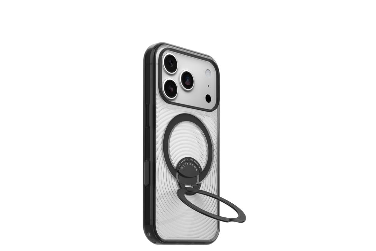 OtterBox Symmetry Stand Series iPhone 18 Pro Case | Umbra