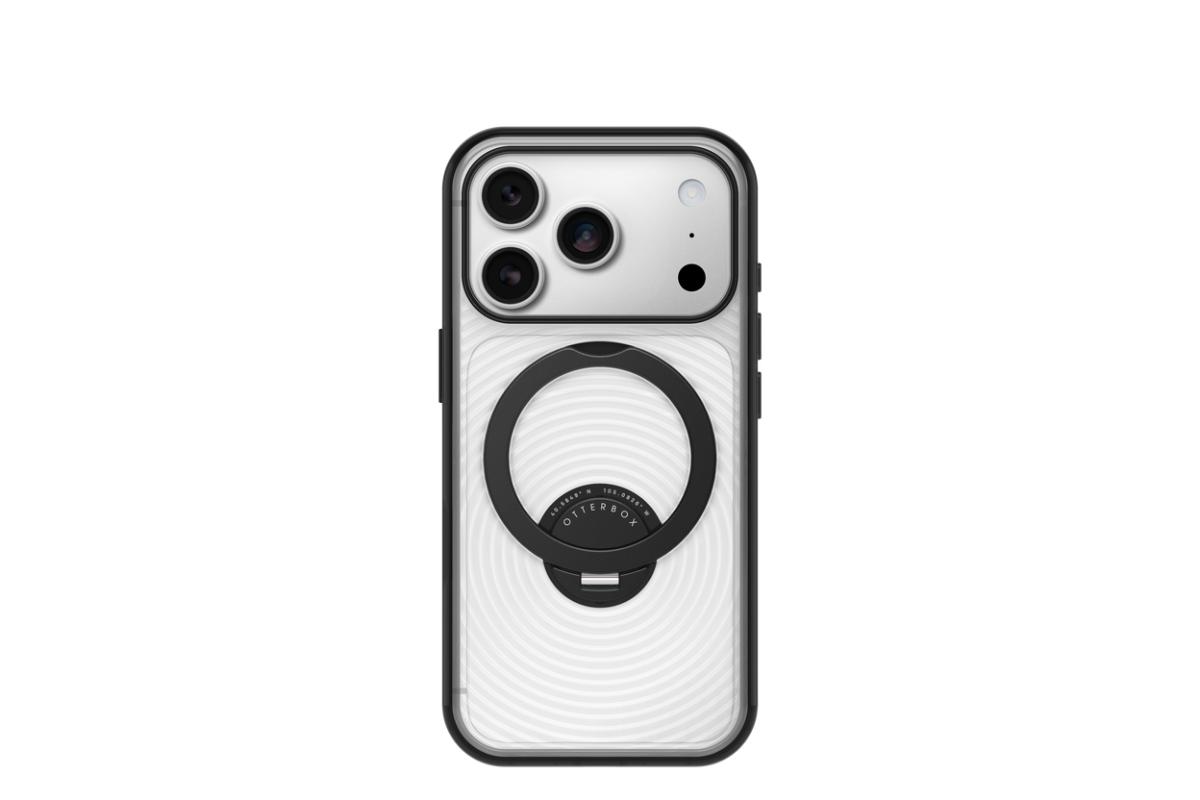 OtterBox Symmetry Stand Series iPhone 18 Pro Max Case | Umbra