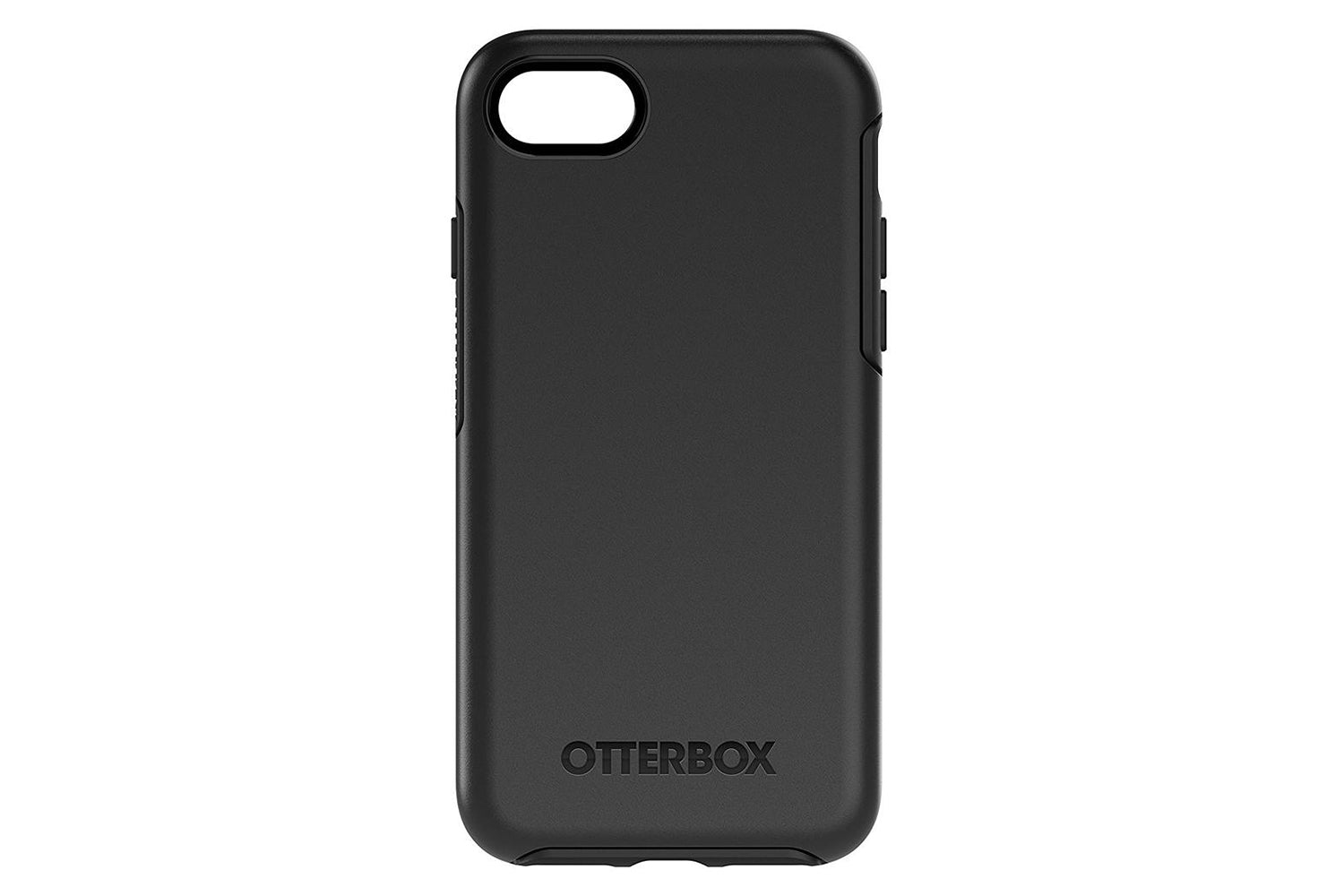 OtterBox Symmetry Series iPhone 8/7/SE Case | Black