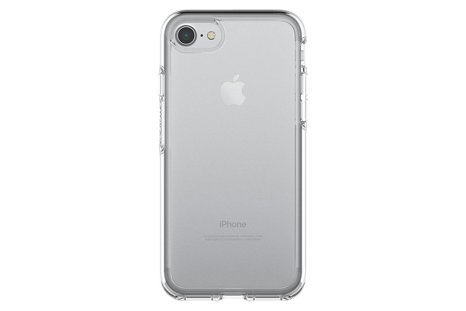 OtterBox Symmetry Series Clear iPhone 7/8/SE Case | Clear Crystal