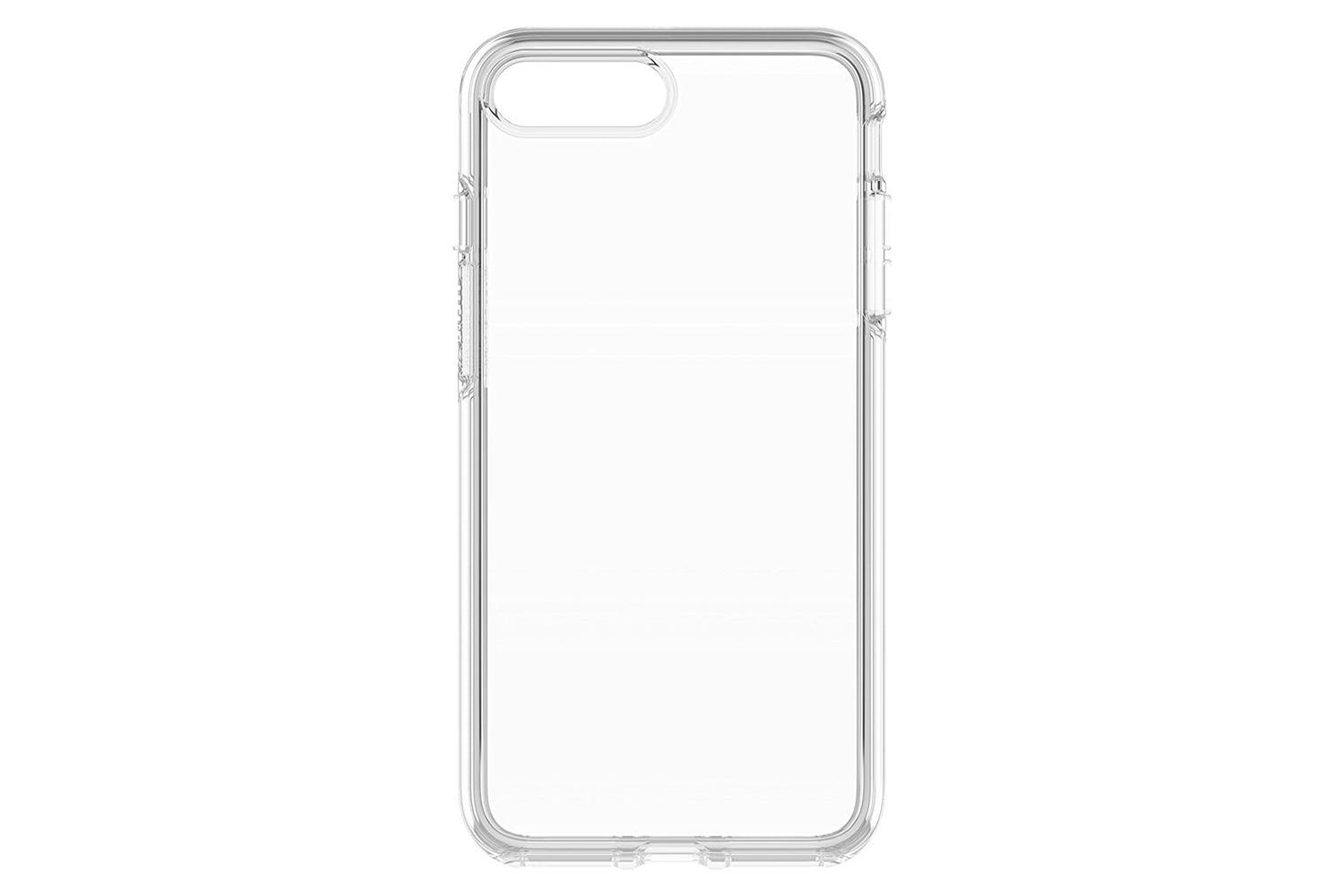 OtterBox Symmetry Series Clear iPhone 7/8/SE Case | Clear Crystal-5