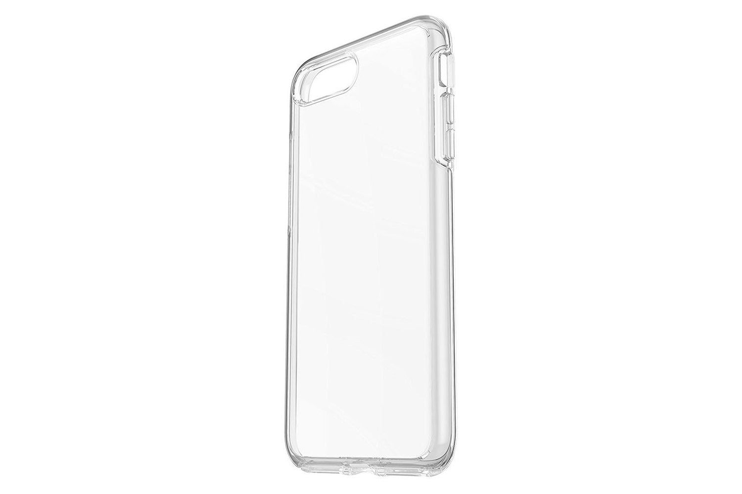 OtterBox Symmetry Series Clear iPhone 7/8/SE Case | Clear Crystal-6