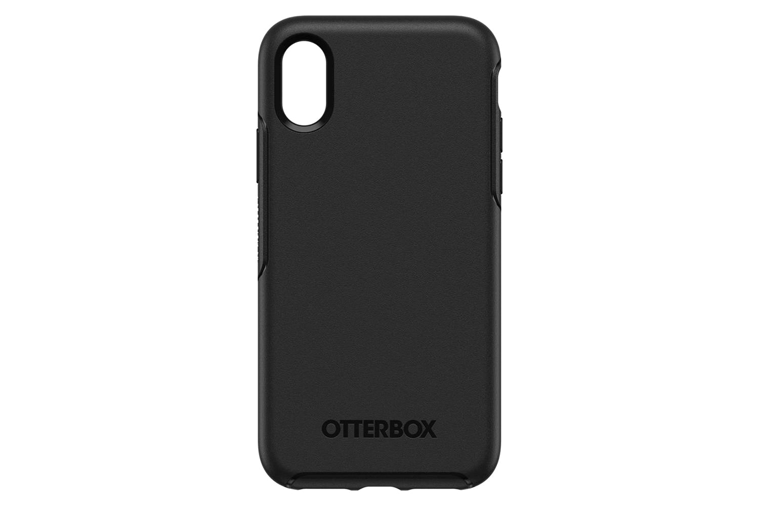 OtterBox Symmetry Series iPhone X/Xs Case | Black-2
