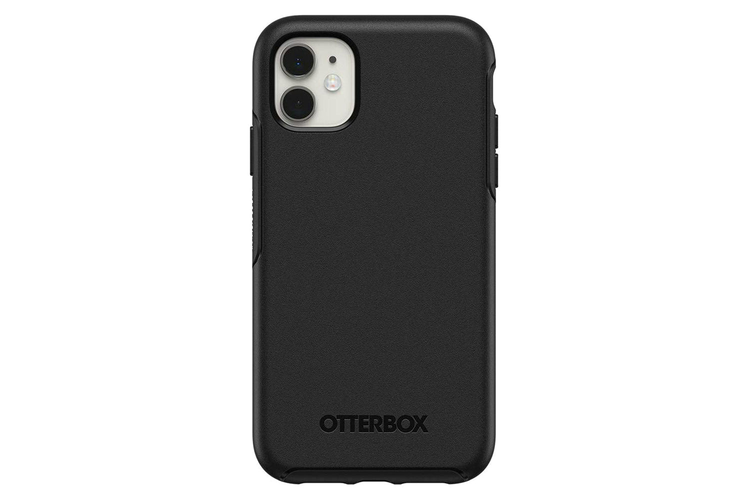 OtterBox Symmetry Series iPhone 11 Case | Black-3