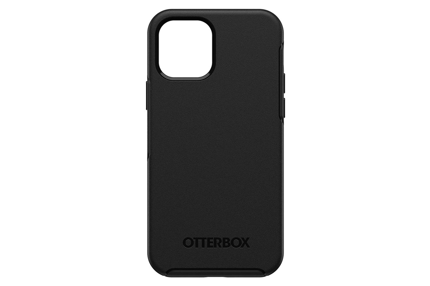 OtterBox Symmetry Series iPhone 12/12 Pro Case | Black-6