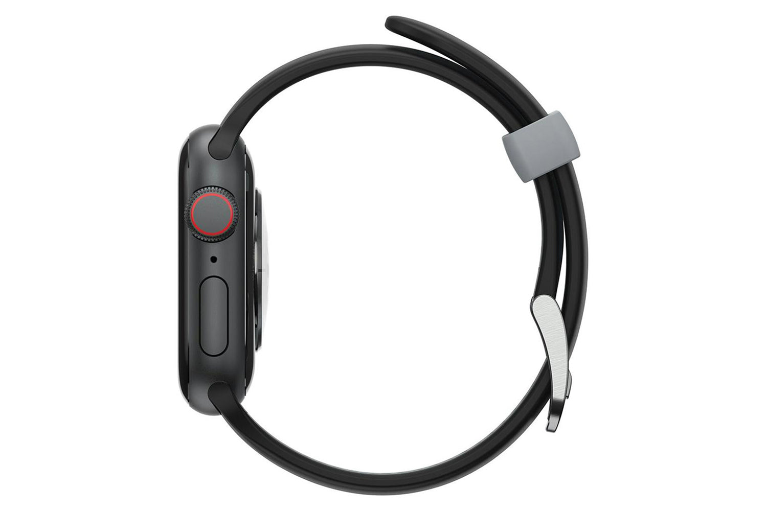 OtterBox Apple Watch Band | 38/40/41mm | Pavement (Black / Grey)-4