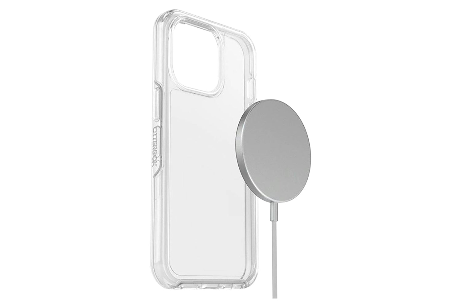 OtterBox Symmetry Series iPhone 13 Pro Max Case | Clear-4