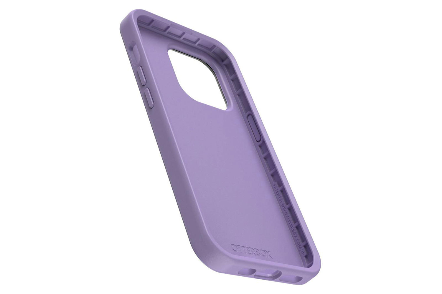 OtterBox Symmetry Series iPhone 14 Pro Case | Purple-2