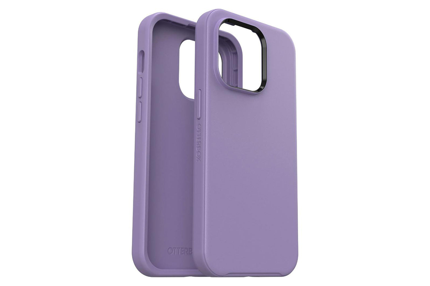 OtterBox Symmetry Series iPhone 14 Pro Case | Purple-3