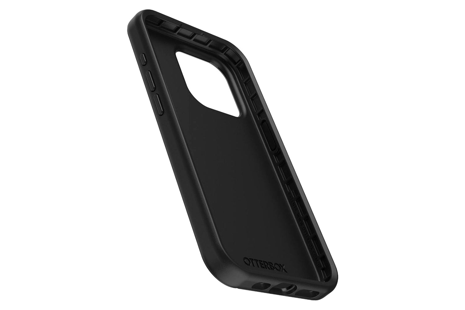 OtterBox Symmetry Series iPhone 15 Pro Case | Black-3