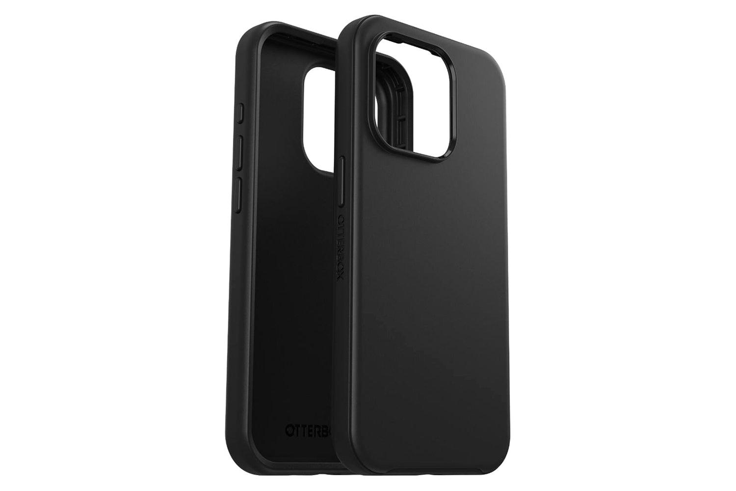 OtterBox Symmetry Series iPhone 15 Pro Case | Black-4