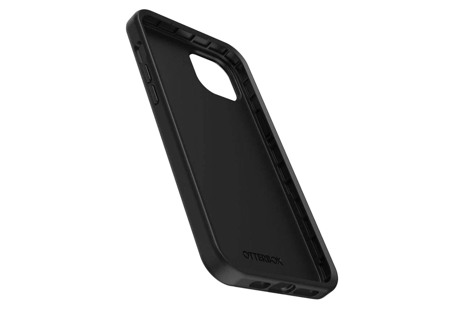OtterBox Symmetry Series iPhone 15 Plus Case | Black-2