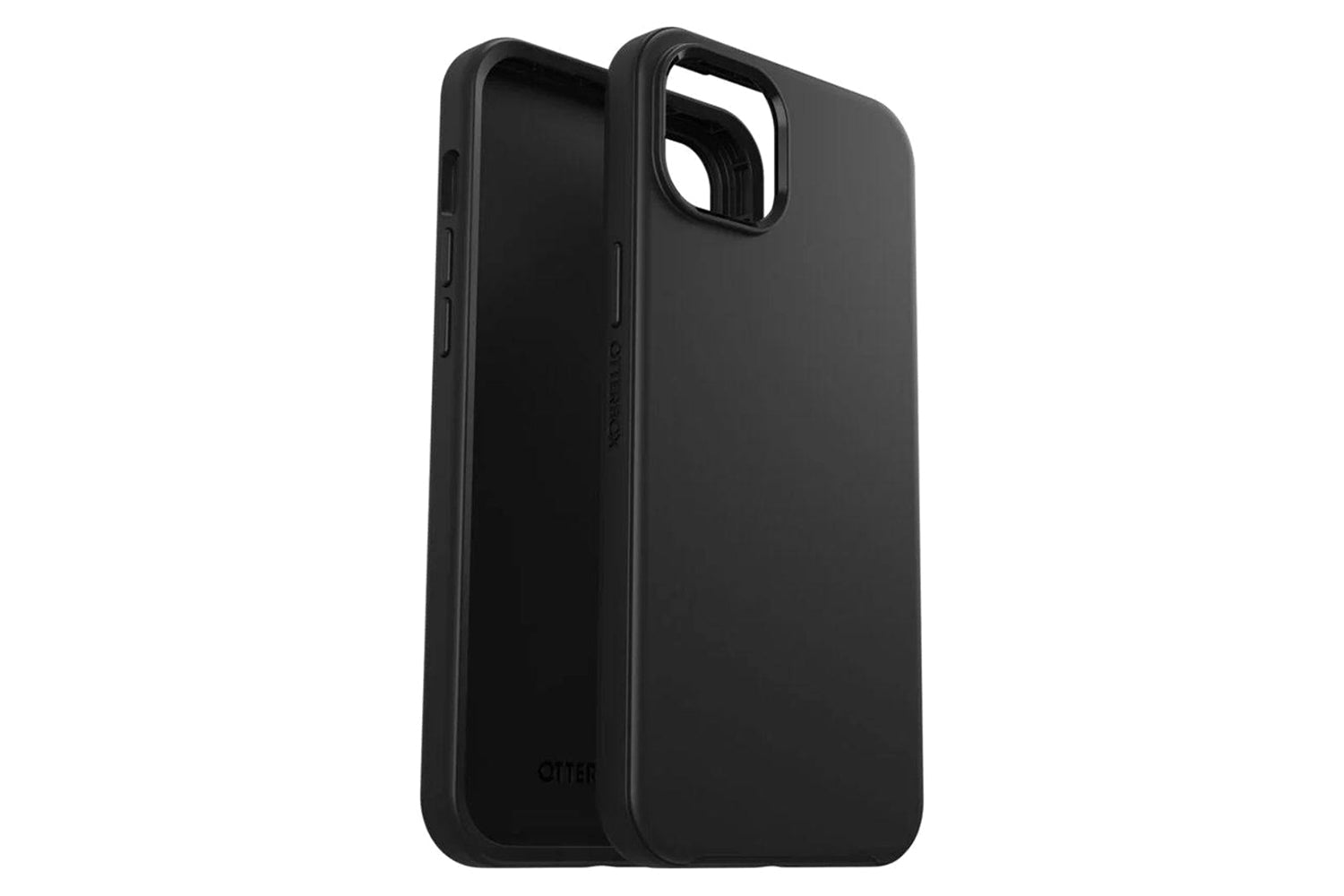OtterBox Symmetry Series iPhone 15 Plus Case | Black-3