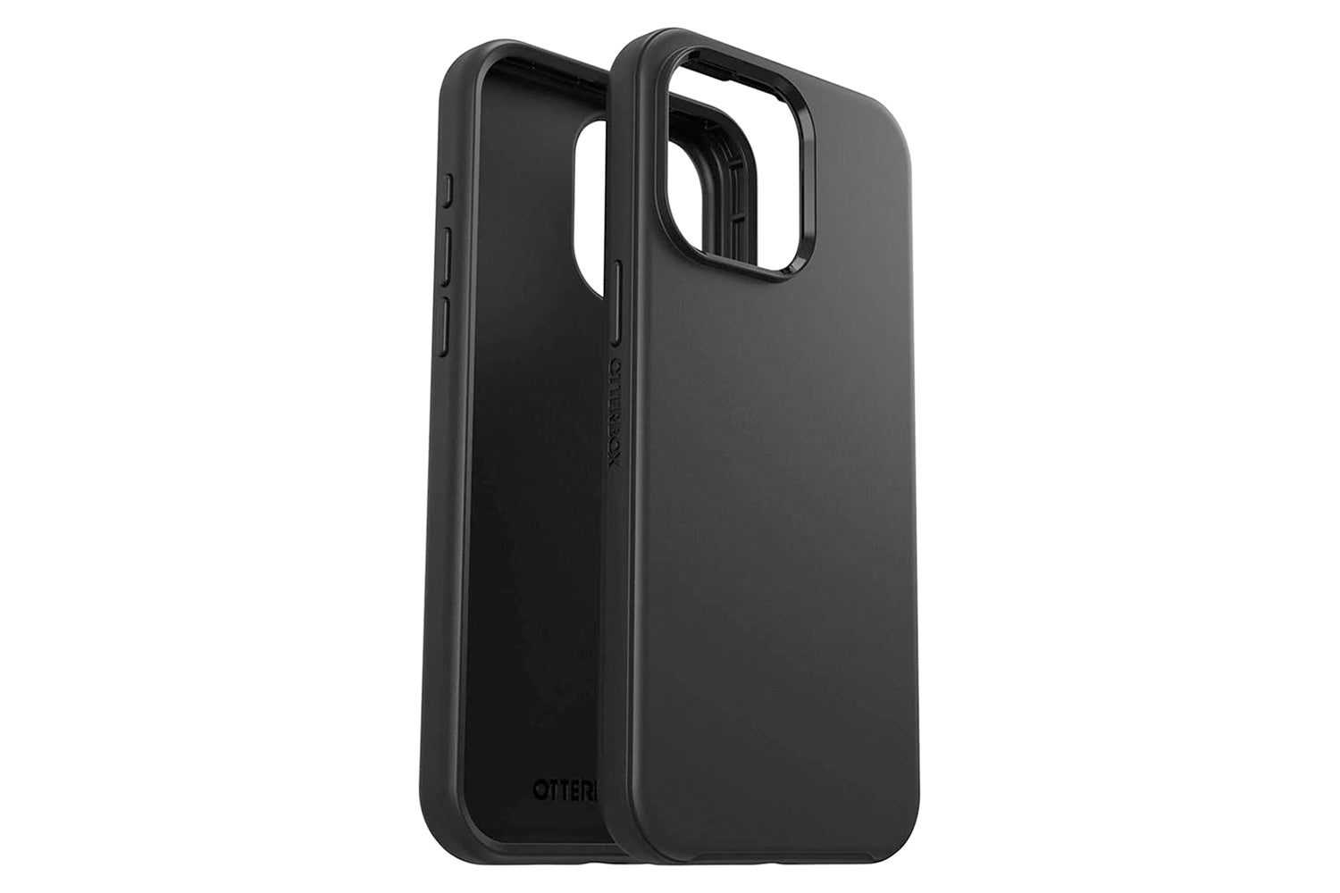 OtterBox Symmetry Series iPhone 15 Pro Max Case | Black-3