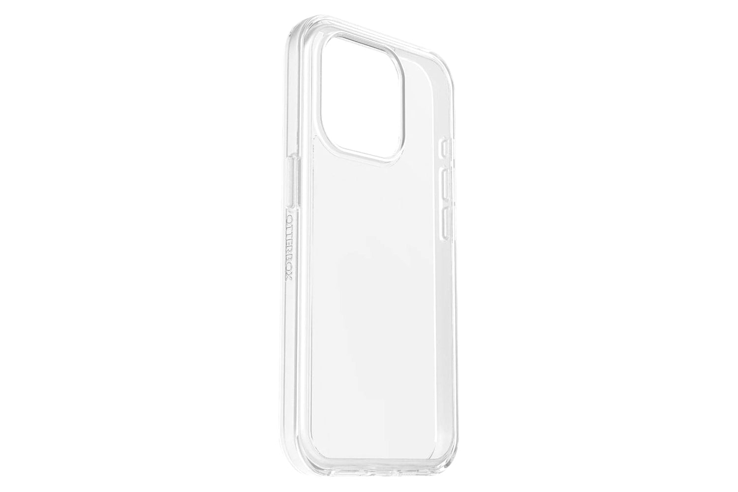 OtterBox Symmetry Series iPhone 15 Pro Case | Clear-2