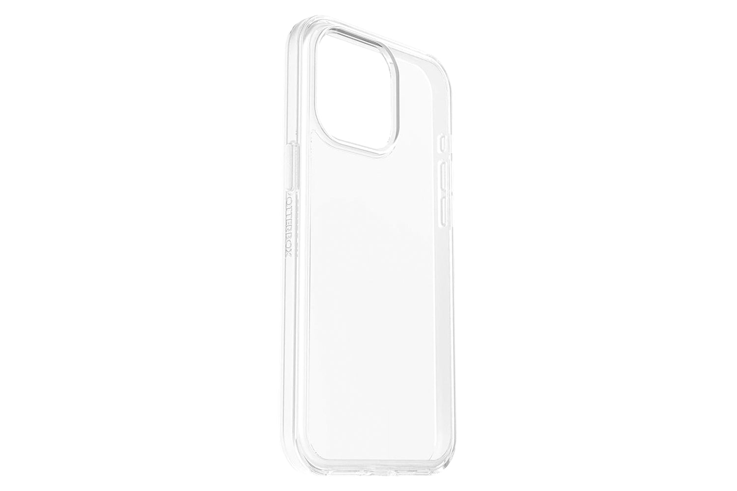 OtterBox Symmetry Series iPhone 15 Pro Max Case | Clear-2