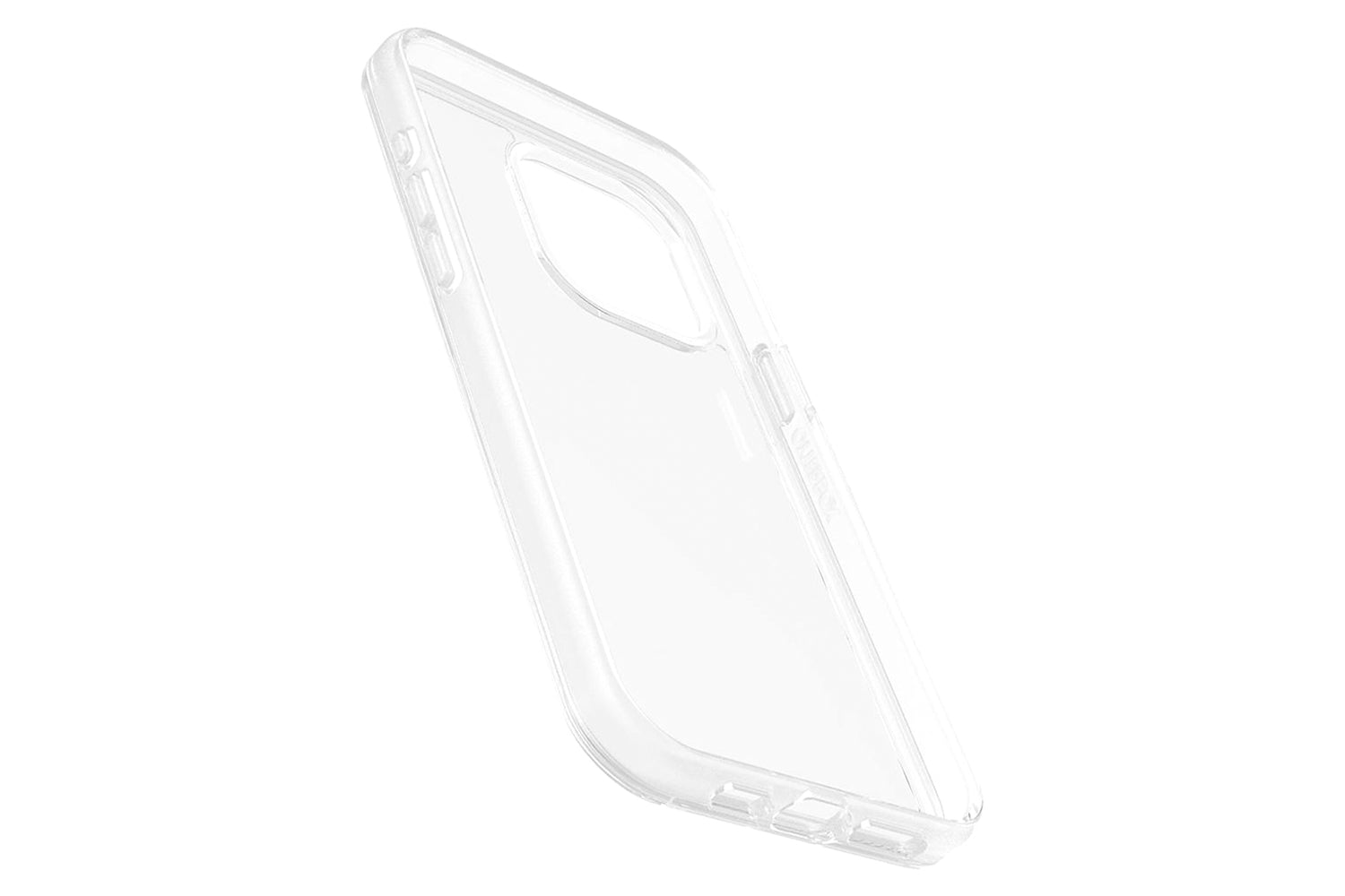 OtterBox Symmetry Series iPhone 15 Pro Max Case | Clear-3