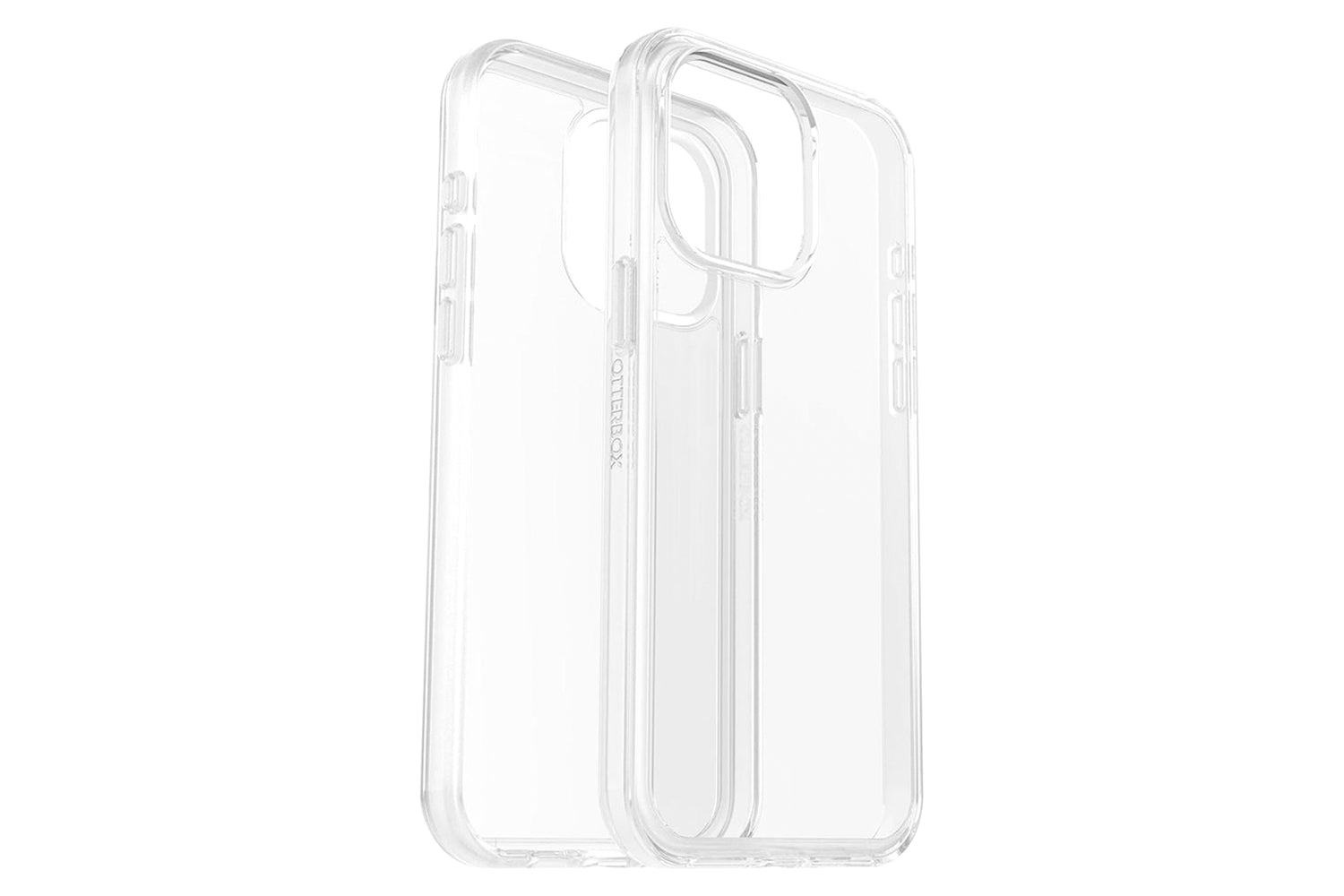 OtterBox Symmetry Series iPhone 15 Pro Max Case | Clear-4