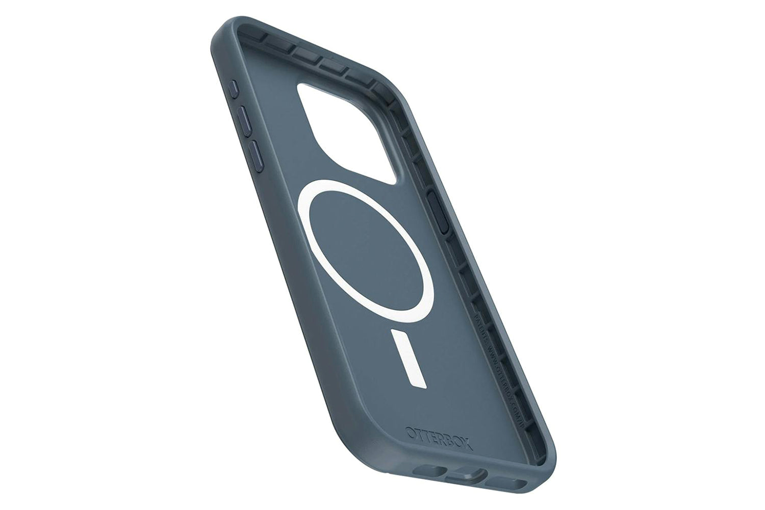 OtterBox Symmetry Series for Magsafe iPhone 15 Pro Max Case | Blue-2
