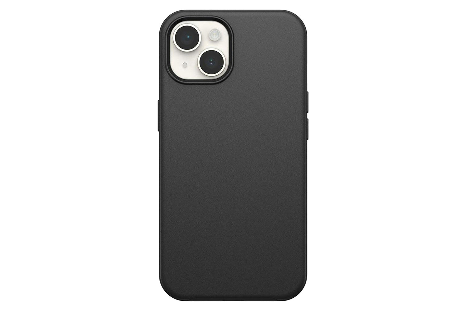 OtterBox Symmetry Series for MagSafe iPhone 16E/15 Case | Black