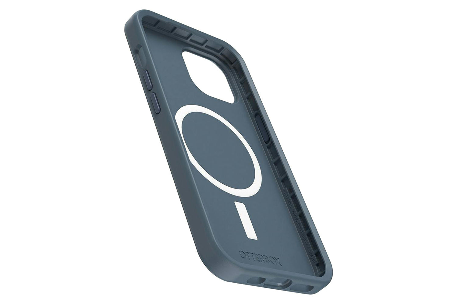 OtterBox Symmetry Series for MagSafe iPhone 16E/15/14/13  Case | Blue-3