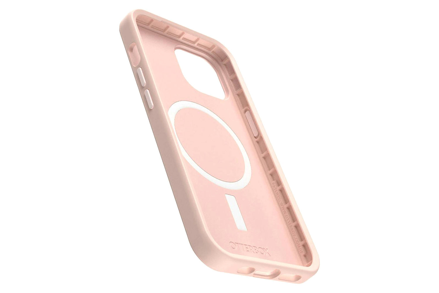 OtterBox Symmetry Series for MagSafe iPhone 16E/15/14/13  Case | Pink-2