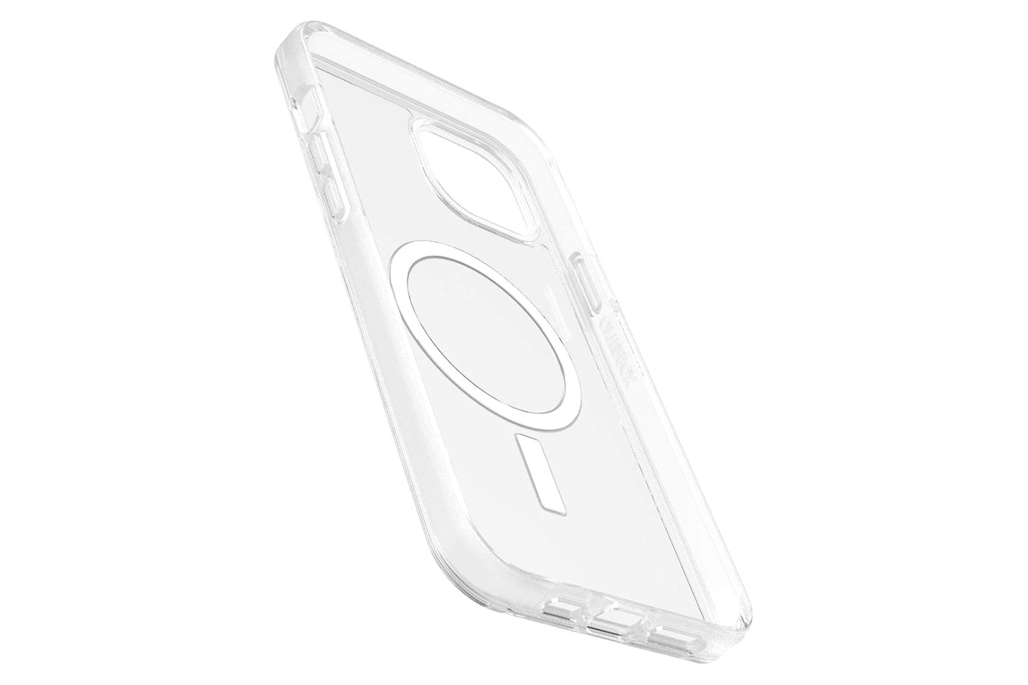 OtterBox Symmetry Series for Magsafe iPhone 15 Plus Case | Clear-2